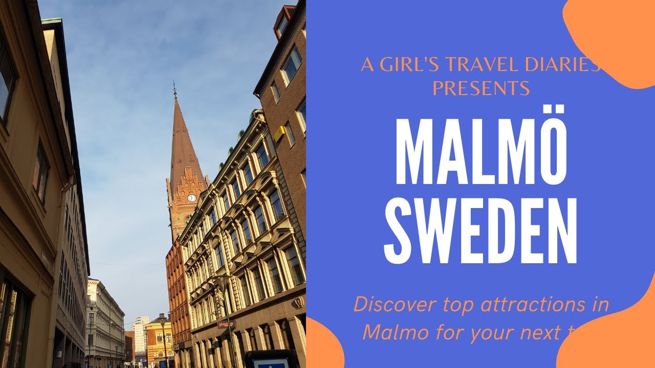 Malmö, Sweden City during Covid