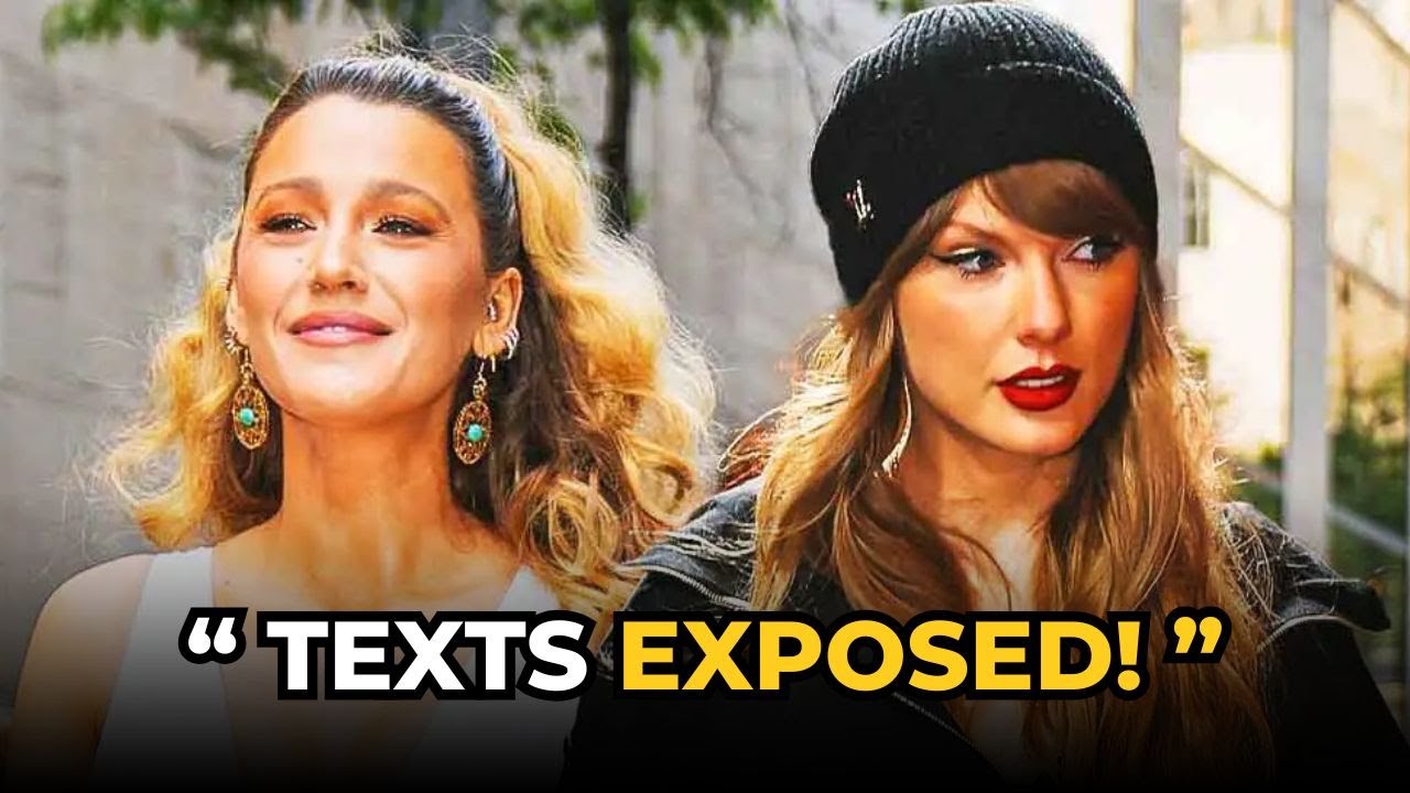 Taylor Swift Furiosa por la Exposición de Conversaciones Privadas | Gossip Herald ES