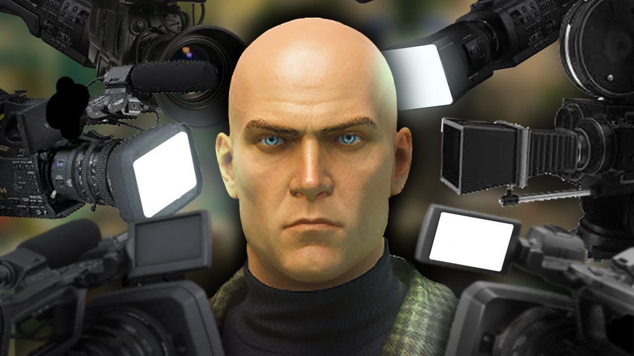 Let's Beat a HITMAN Level Without Moving the Camera