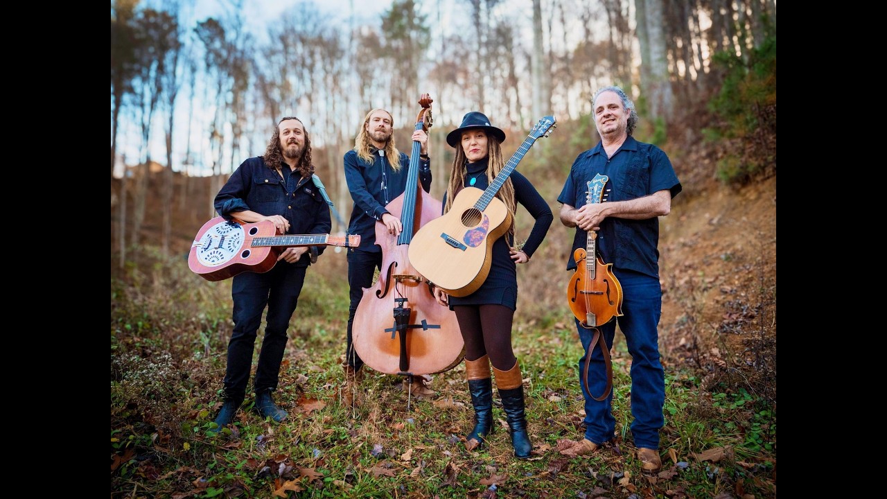 Sunnyside Stringband LIVE at One World West  2-20-2026