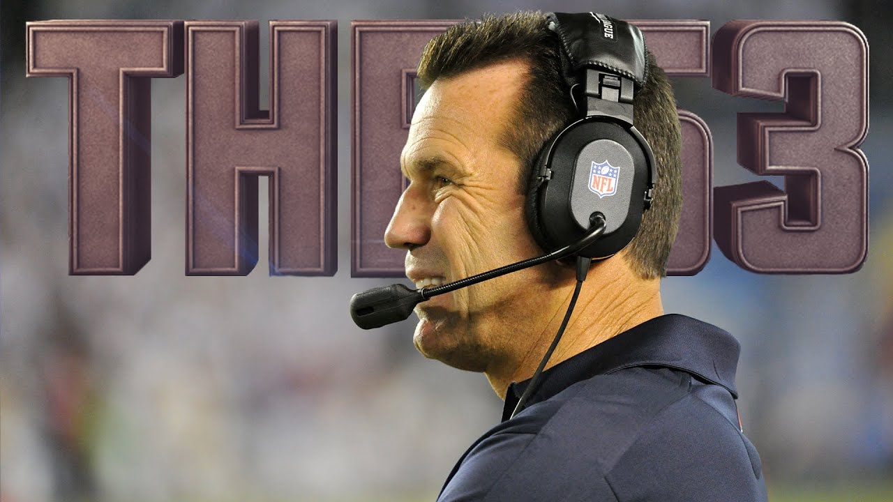 A Day in the Life with Former Texans Head Coach Gary Kubiak | The 53
