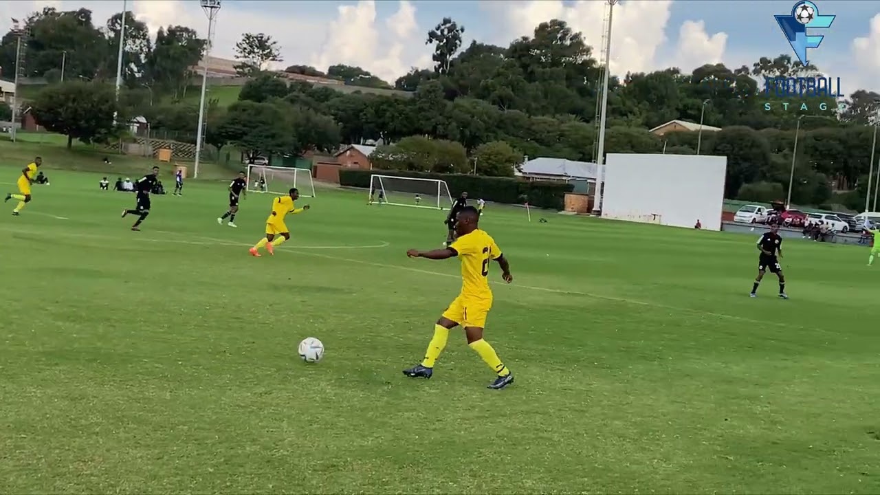 HIGHLIGHTS | Pele Pele vs Jomo Cosmos | Gauteng ABC Motsepe League