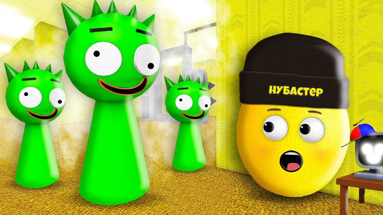 ПОПАЛ В НОВОЕ ЗАКУЛИСЬЕ в ROBLOX!
