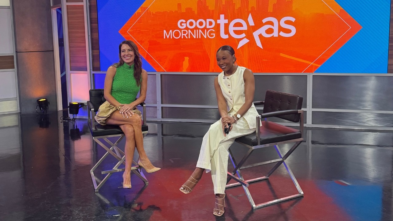 Good Morning Texas interview - Februrary 2026