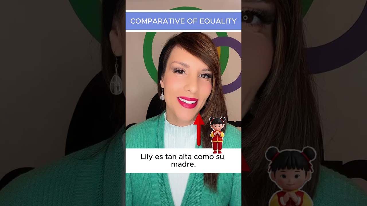 🔥COMPARATIVE OF EQUALITY 🔥