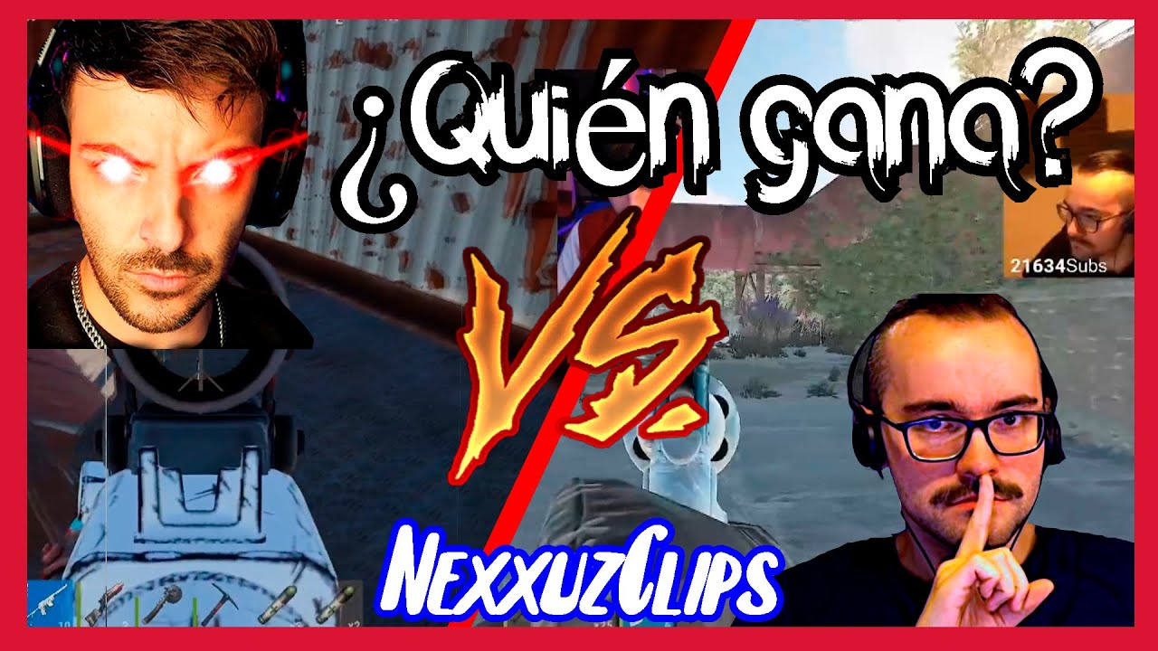 — EGOLAND 2 — 💥NEXXUZ VS XOKAS💥 DUELO DE BESTIAS👊🏻
