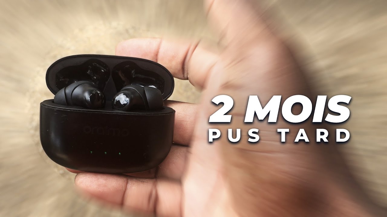 Que vaut l'Oraimo Freepods 3  ?