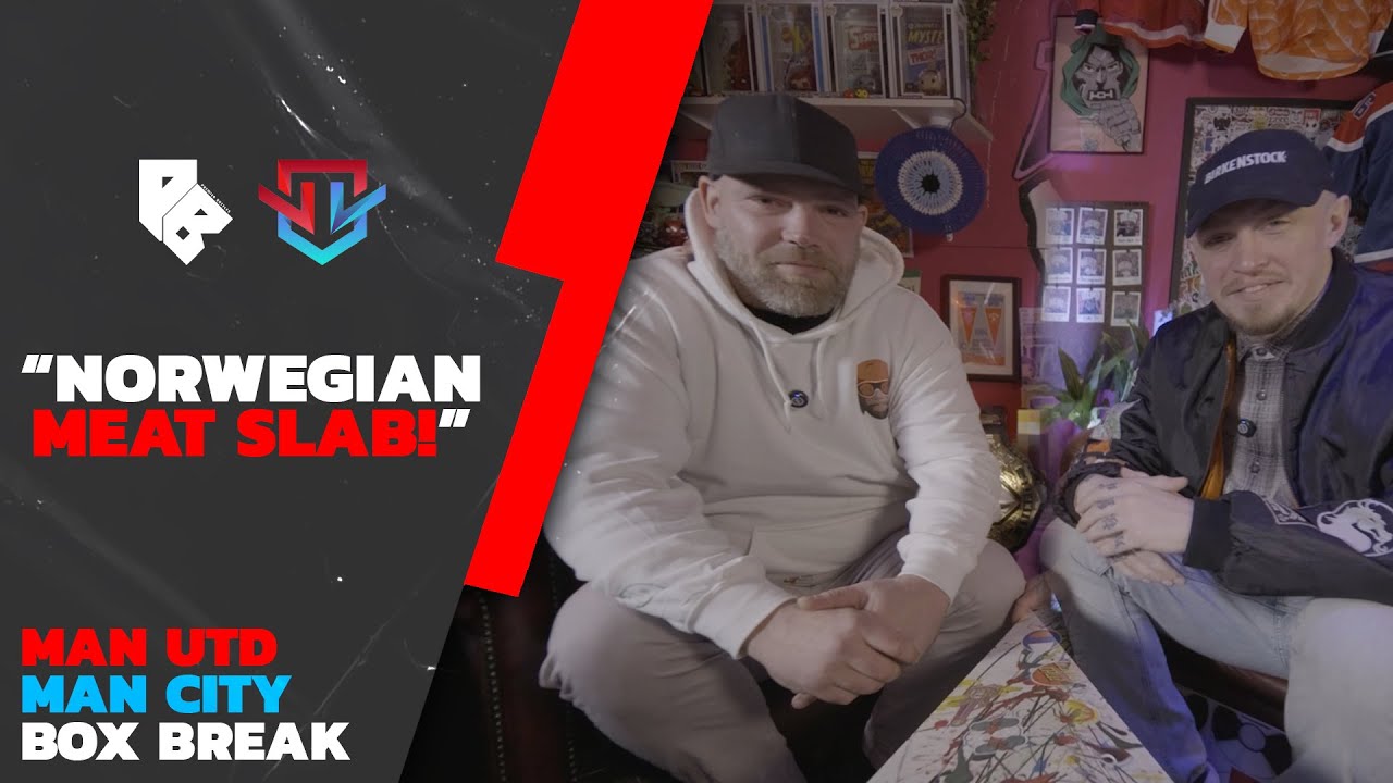 Взлом коробок за кулисами | Шотти Хорро против Бобби Рекса | Премьерные баттлы x Cardtricks UK