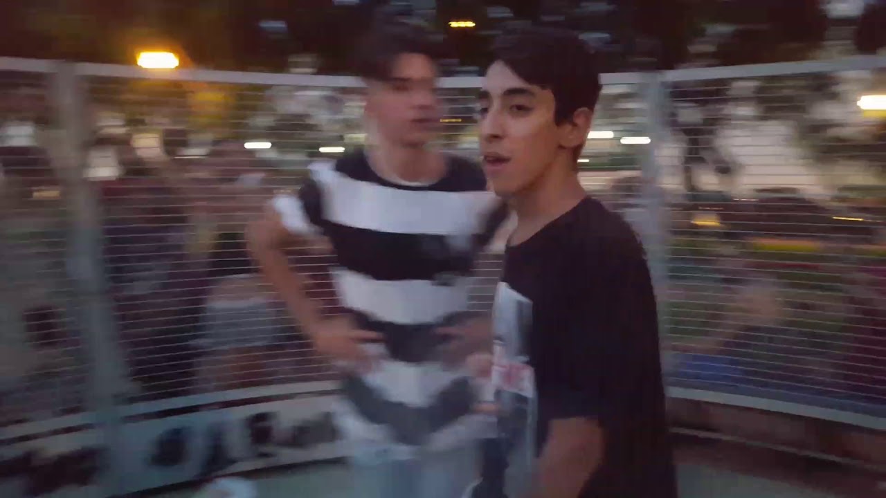 LEOTISKA VS FLOPS (BATALLON) -SEMIS- |REGIONALCOMARCALFUENGIROLA|