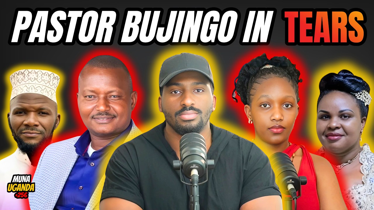Pastor Bujingo Cries Out to His Children | Sheikh Kiti