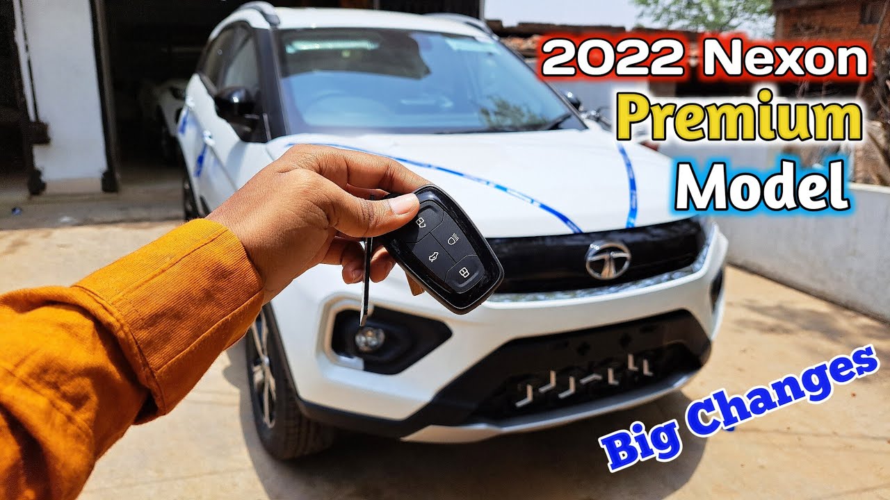 Tata Nexon Xz Plus Premium 2022 | Nexon Xz Plus Premium | Price | Features | Changes | Aman Auto Hub