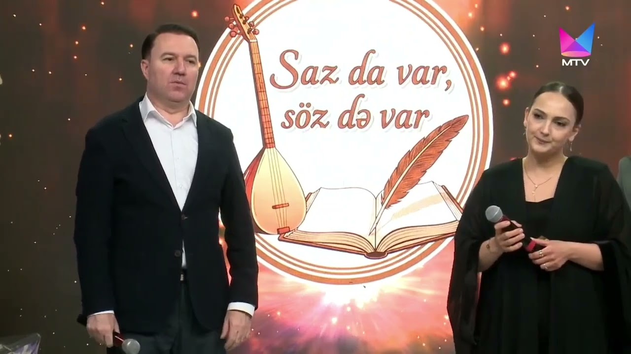 Elnur Zeynalov Güllü Muradova Popuri
