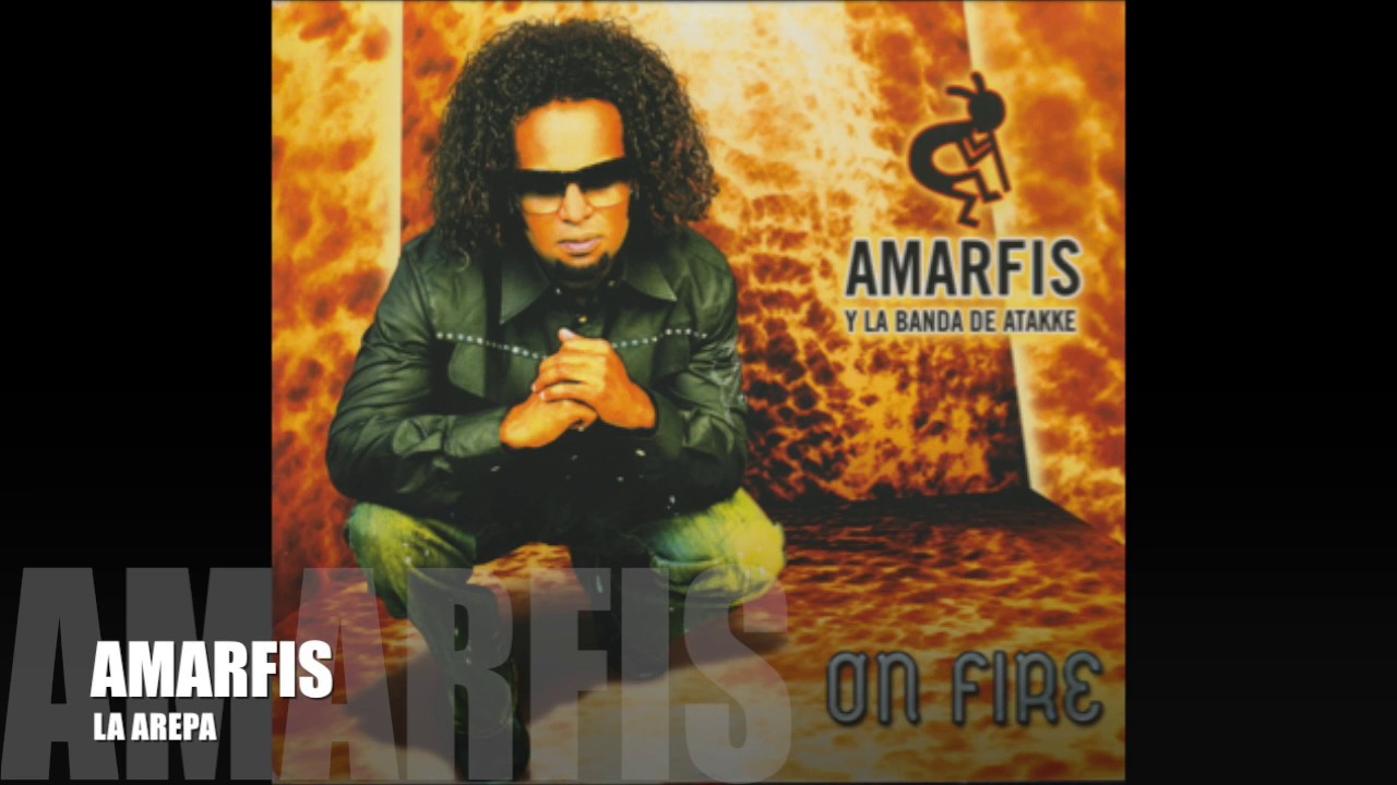 Amarfis La Arepa