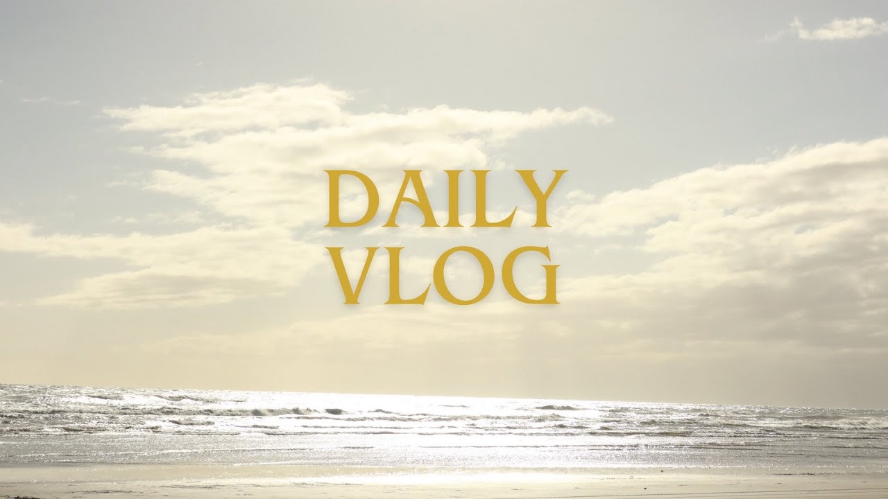 a week in my life🌟留学中大学生の1週間| uni, beach, productive day, routines, business visit