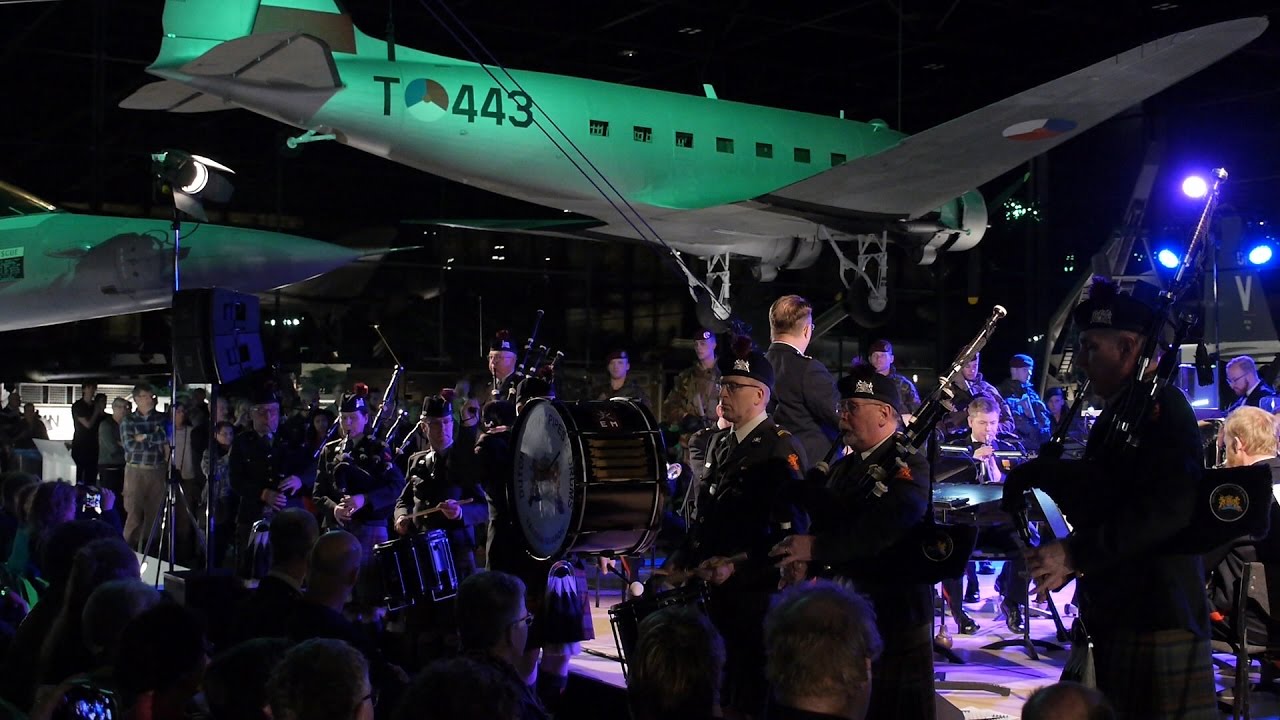 Nacht van de Militaire Muziek 2017