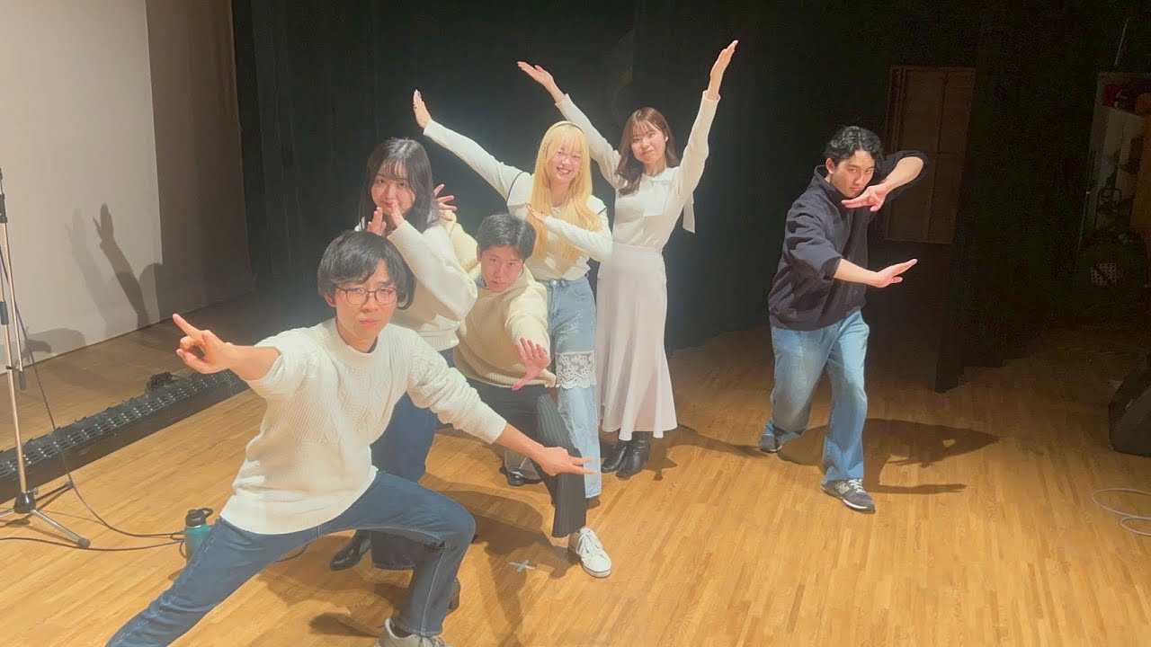 【あけおめライブ2026】¡びば!⚛️なんだ神田パクチーPAC-PAC⚛️~12,845kmのヤマダデンキ~「ロビンソン/スピッツ　アンコール/YOASOBI」