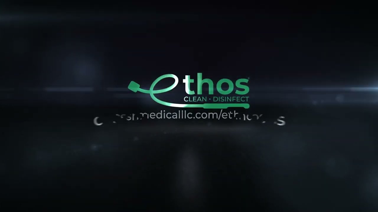Ethos Automated Ultrasound Probe Cleaner Disinfector