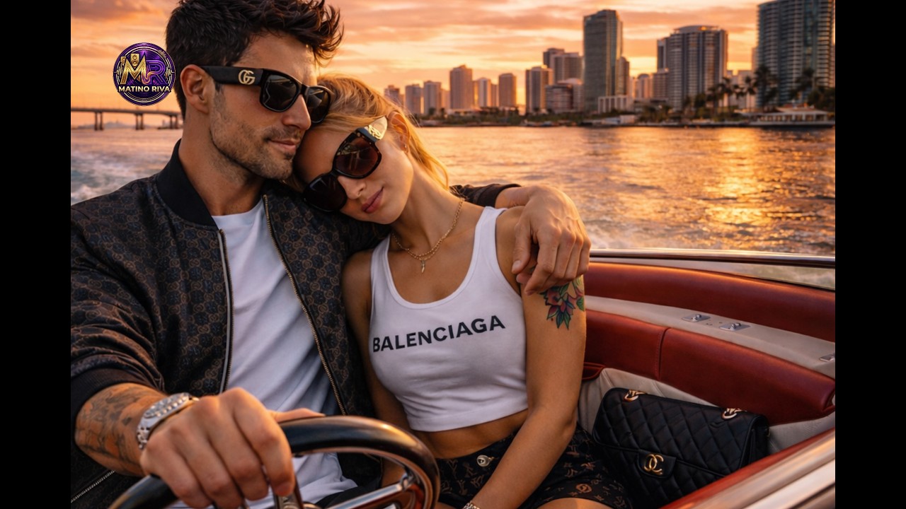 Deep House  2026 - Miami Nights 💸🌴 - Matino Riva Mix