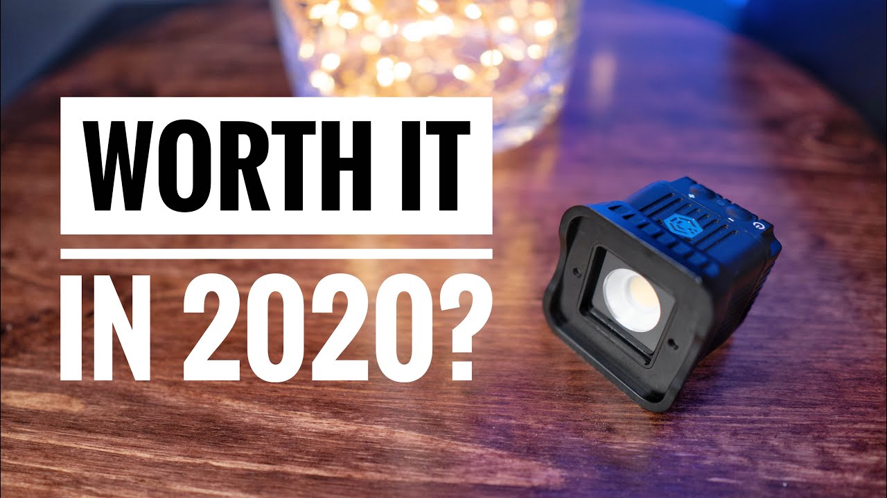 Lume Cube 2.0 Long Term Review for 2020