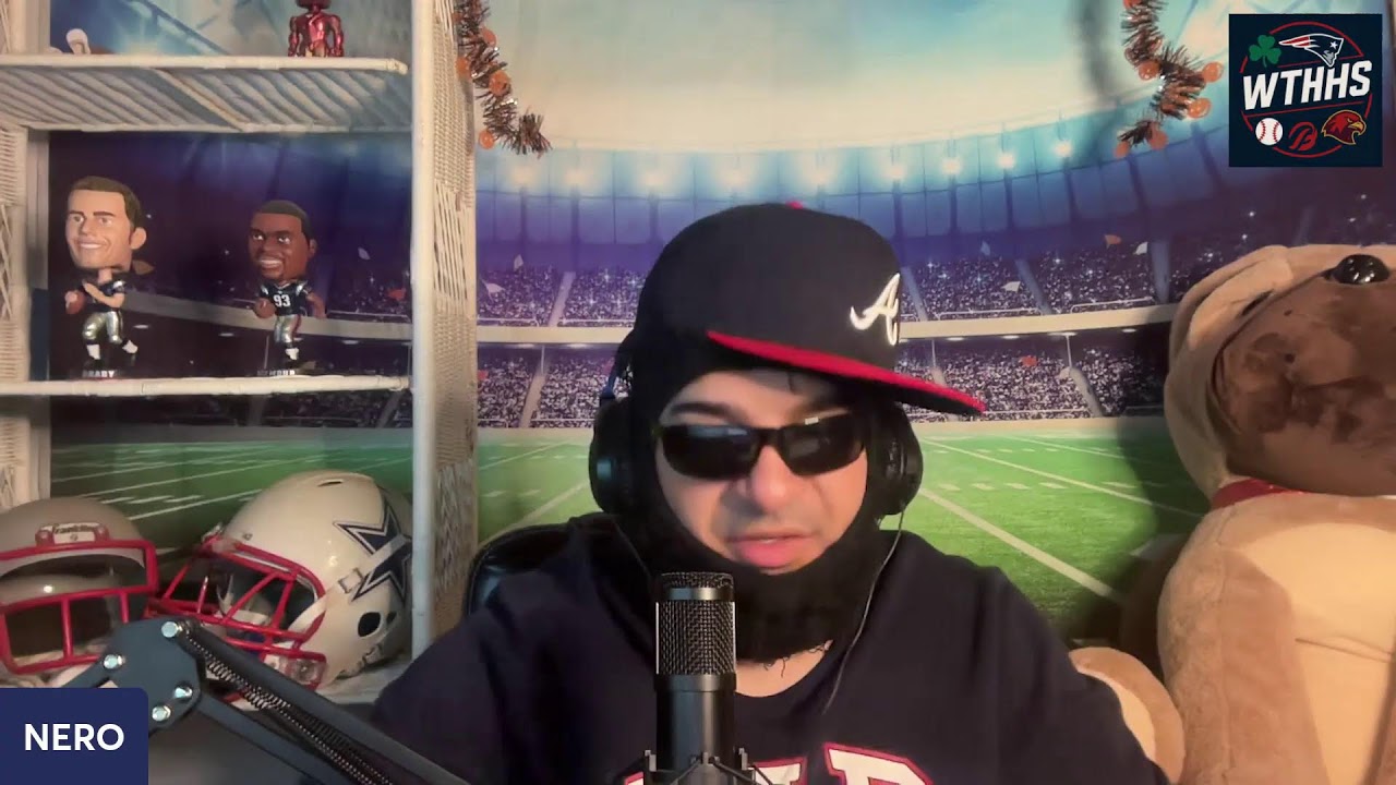 WTHHS IS LIVE!!! 2/17/26 SLAM DUNK CONTEST WAS POOP