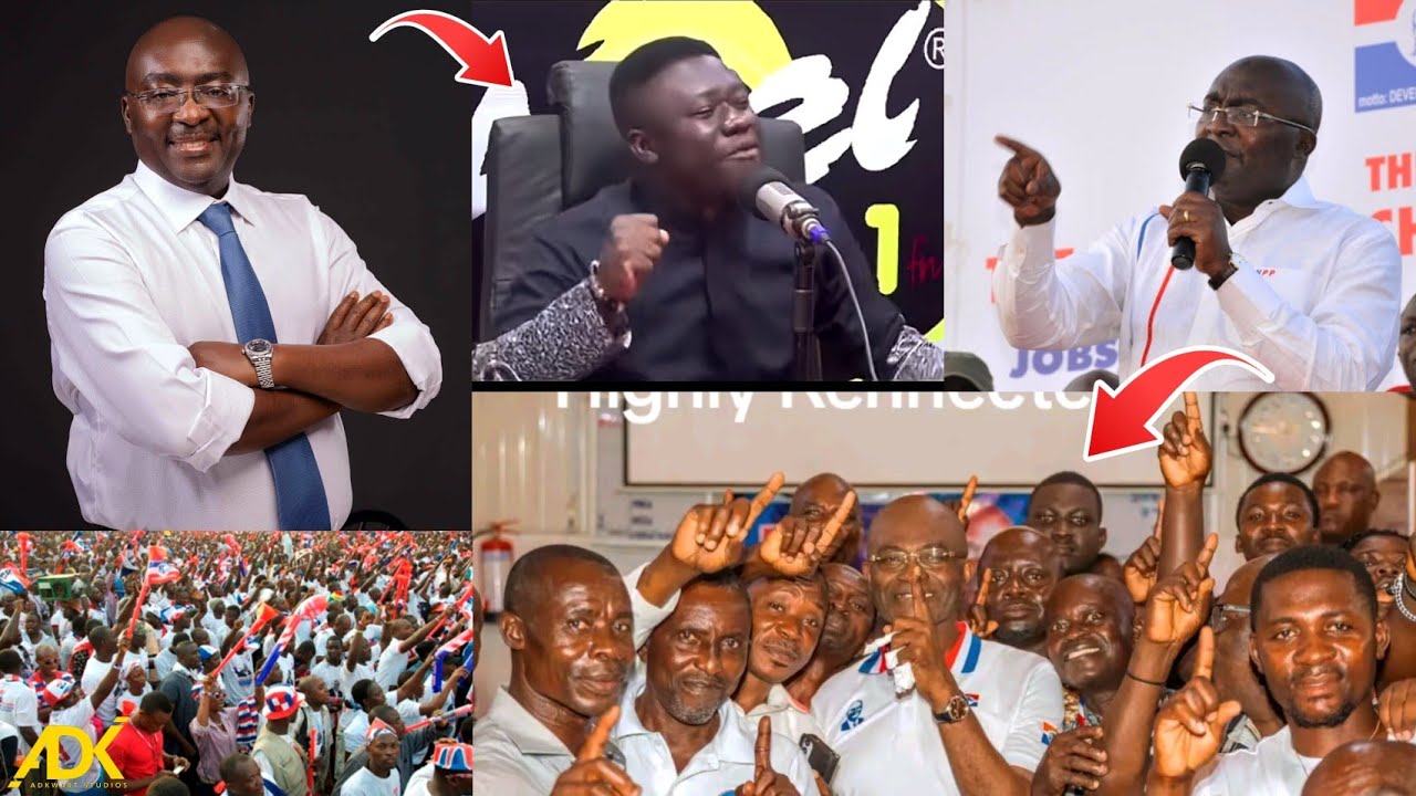 🔥 SHOCKING PROPHECY! Prophet Reveals Why Bawumia Will WIN the Coming Election | NPP 🇬🇭