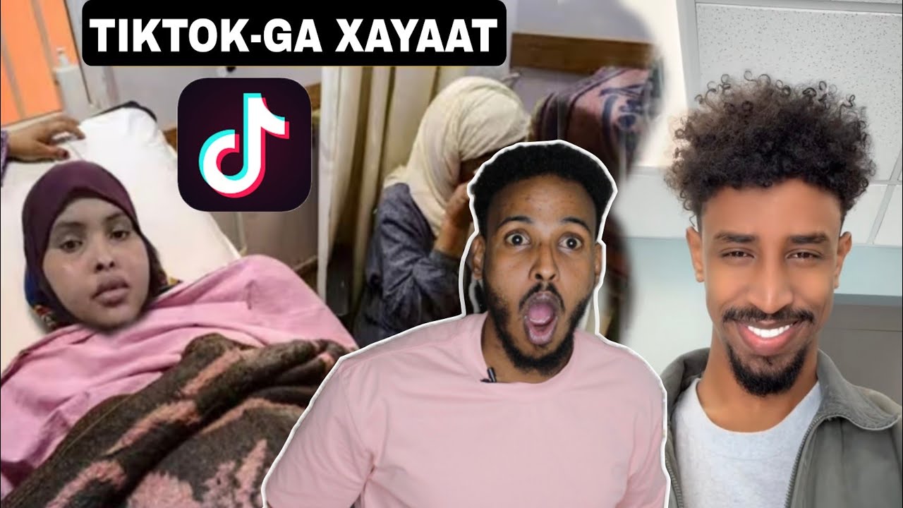 Cadeymo Wakama Qofka Dhacay Lacagtii Xayaat Pretty iyo Tiktok-geydii Fadeexo Dahir Calasoow 