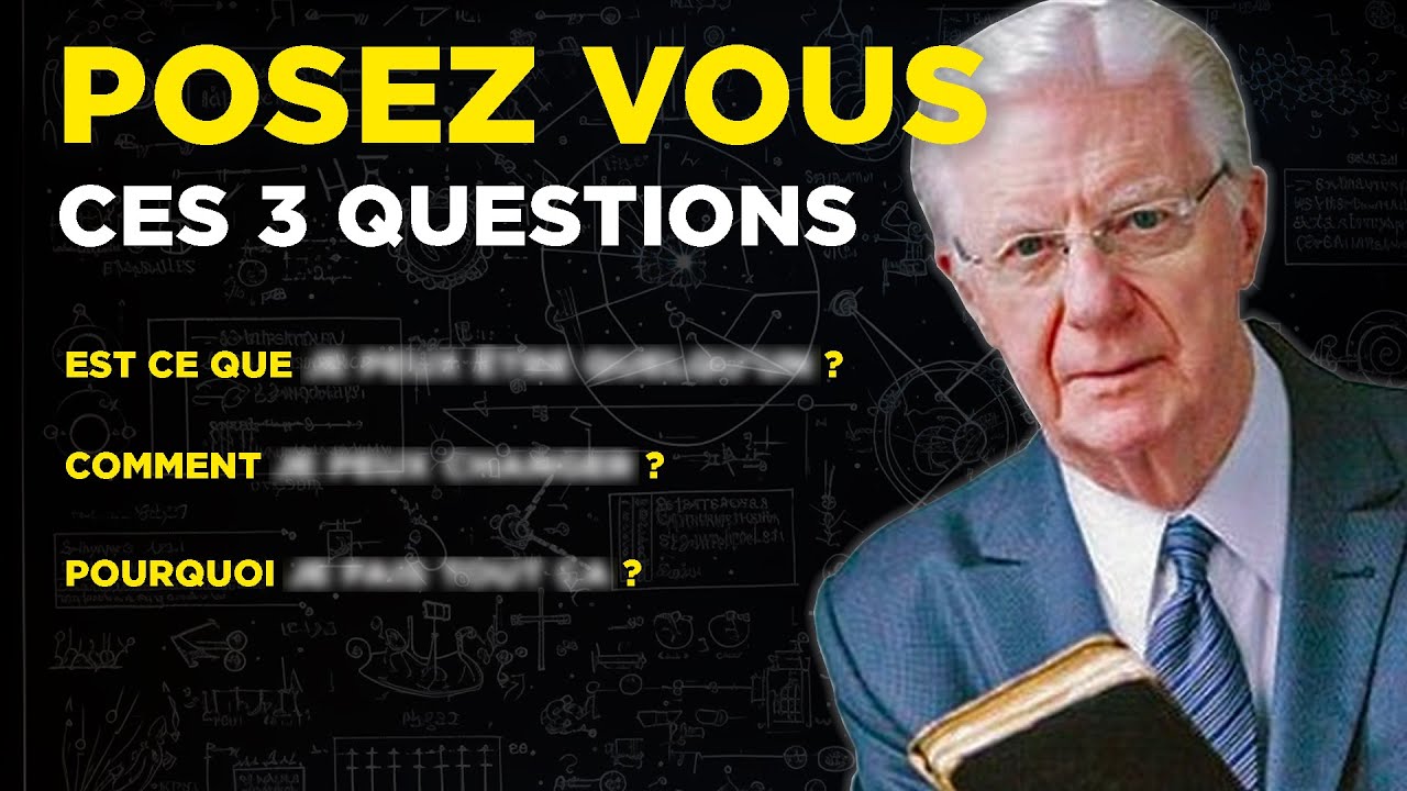 Vous n’êtes pas ce que vous pensez - Bob Proctor en Français