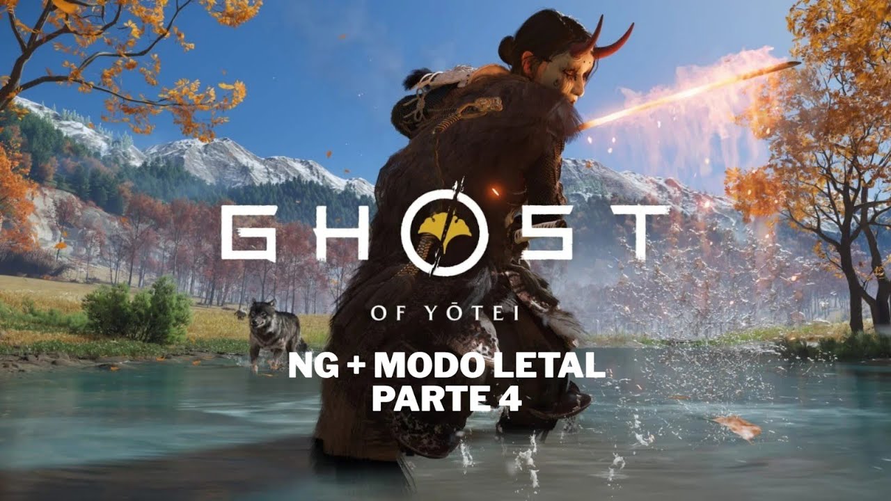 Ghost of Yotei - NG + Modo Letal en español (Parte 4) 🥷🏻⚔️👺💥🏹💣🗡️☠️