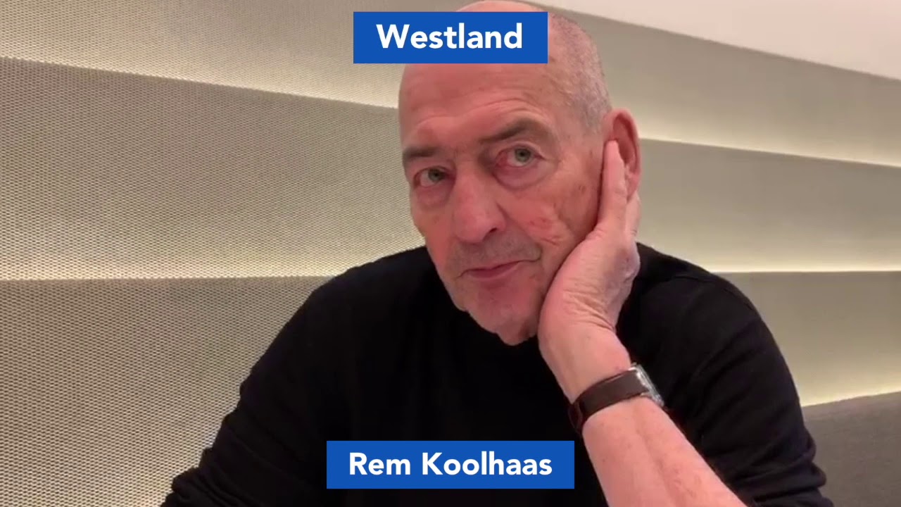 Rem Koolhaas - Interview