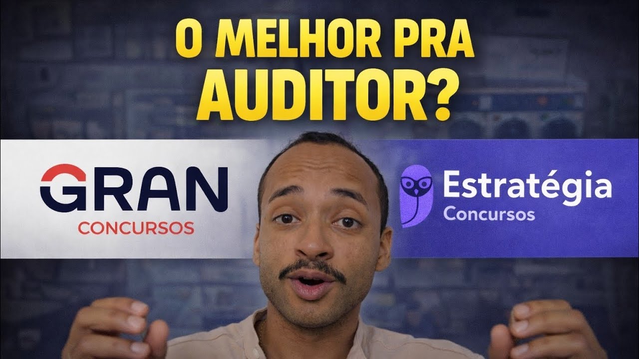 Qual o melhor Gran ou Estratégia? (Carreiras fiscais)...