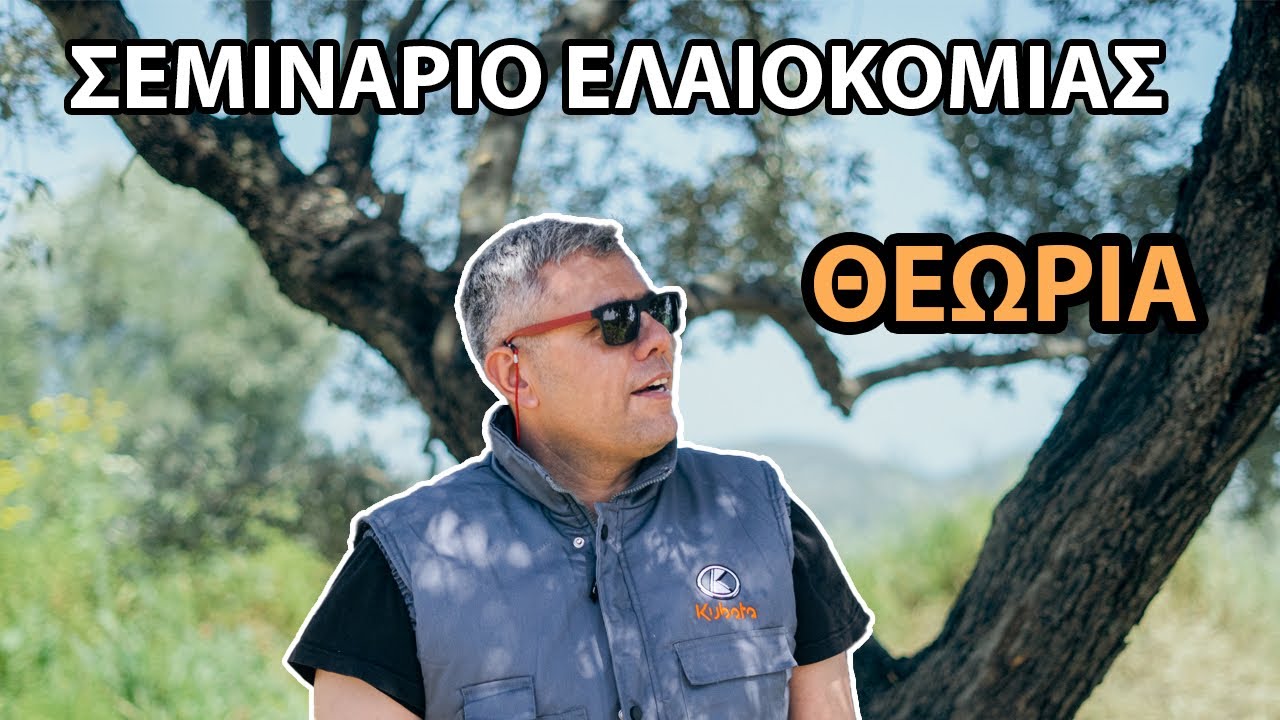 Ελιά,Κλάδεμα,Εκμηχάνιση | #1 Θεωρία  | Γεωπόνος Σαμούτης Θεόδωρος MSc