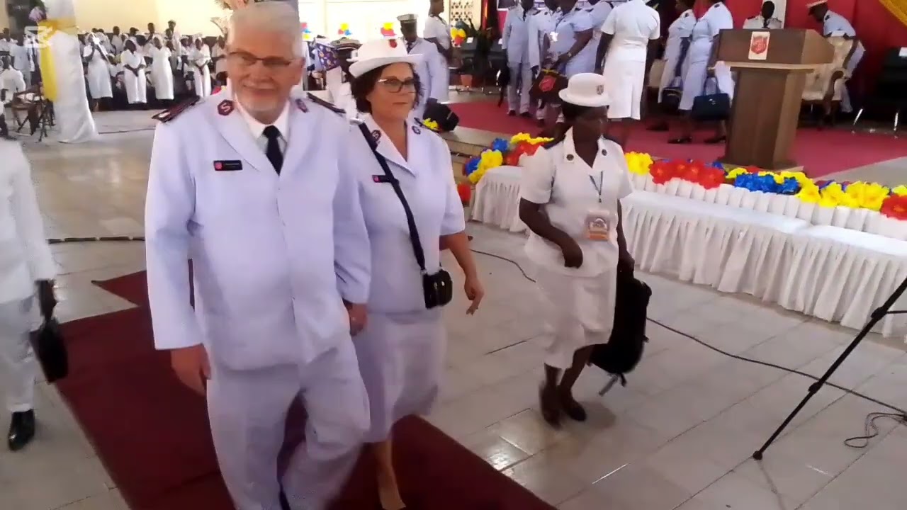 Sortie officielle/ Convention Sainteté 