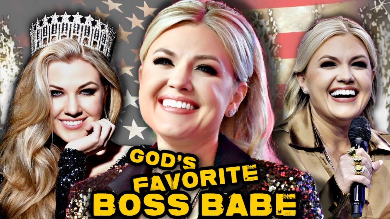 Erika Kirk and The Cult of Biblical Womanhood 