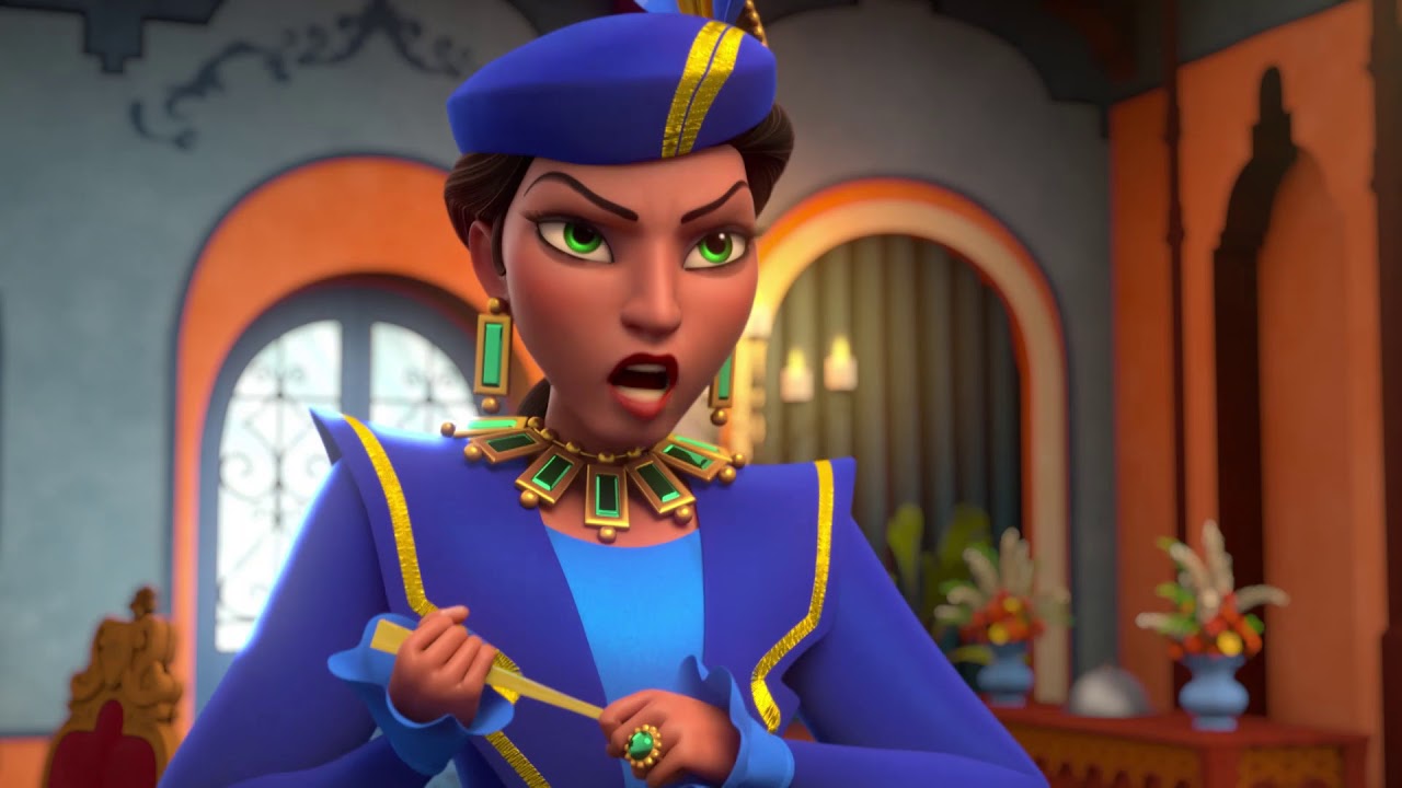 Elena d'Avalor | Spécialement pour nos invités | Disney Channel BE