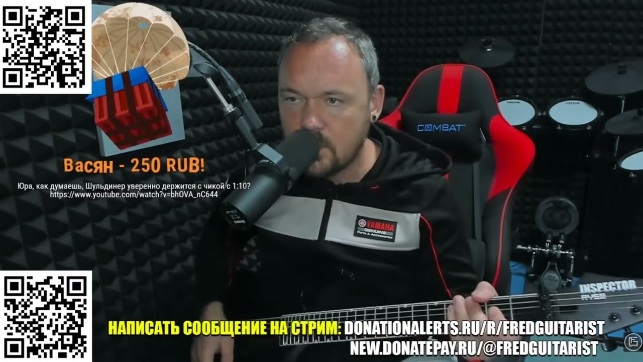 У КОГО КРУЧЕ РИФФЫ? JUDAS PRIEST ИЛИ PANTERA?!