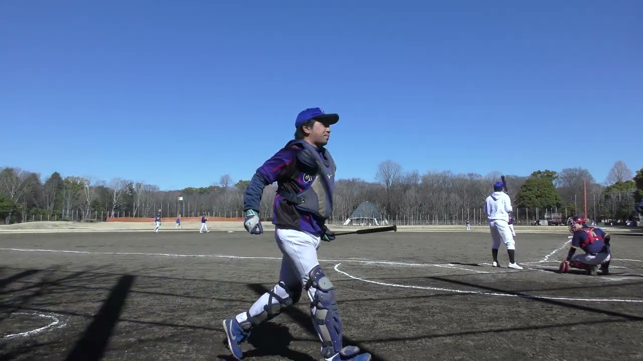 2026年3月14日3回光が丘公園