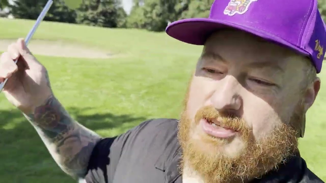 Pebble Creek Golf Club, Becker MN.  Hole by hole course vlog.