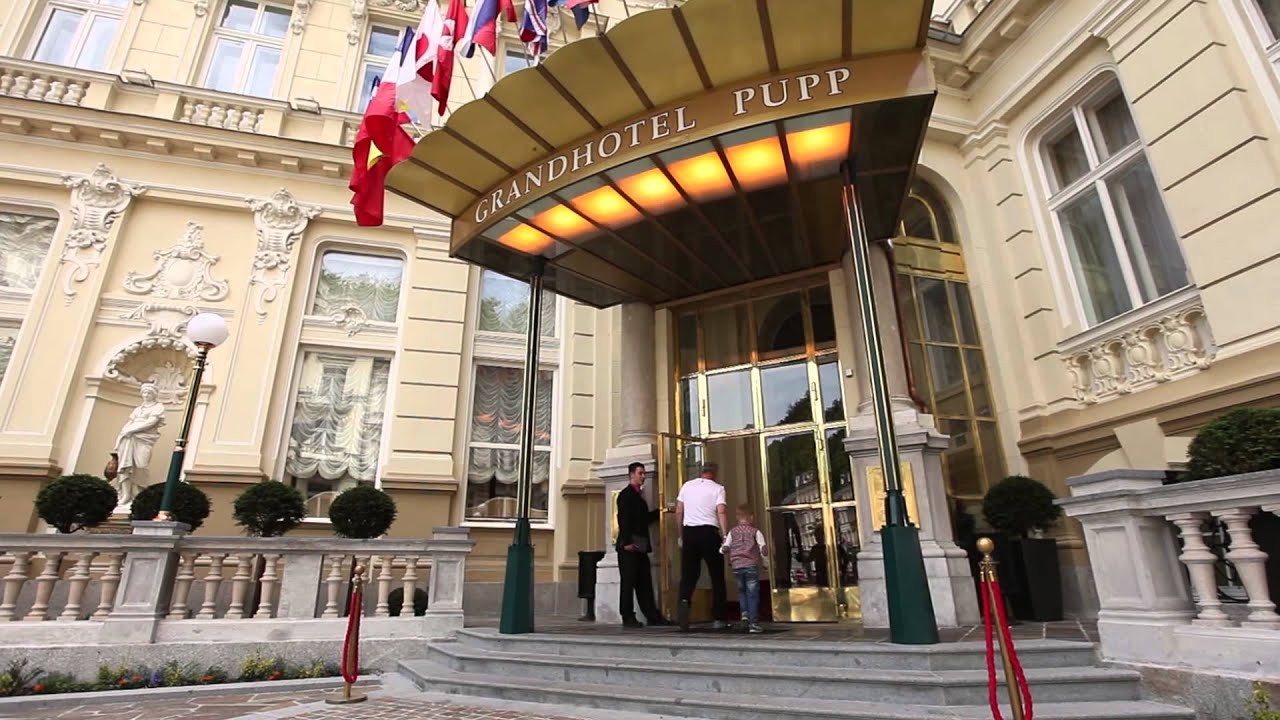 Grandhotel Pupp