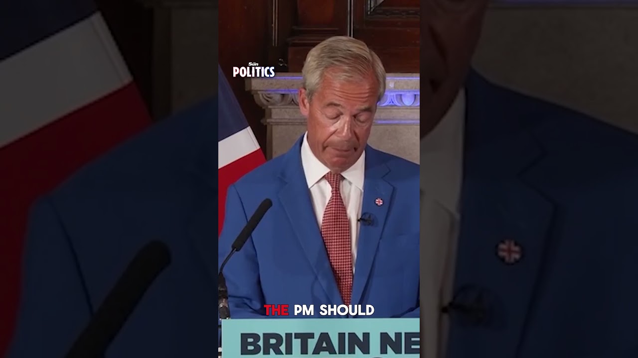Should a Prime Minister take a holiday this soon after entering Downing Street?