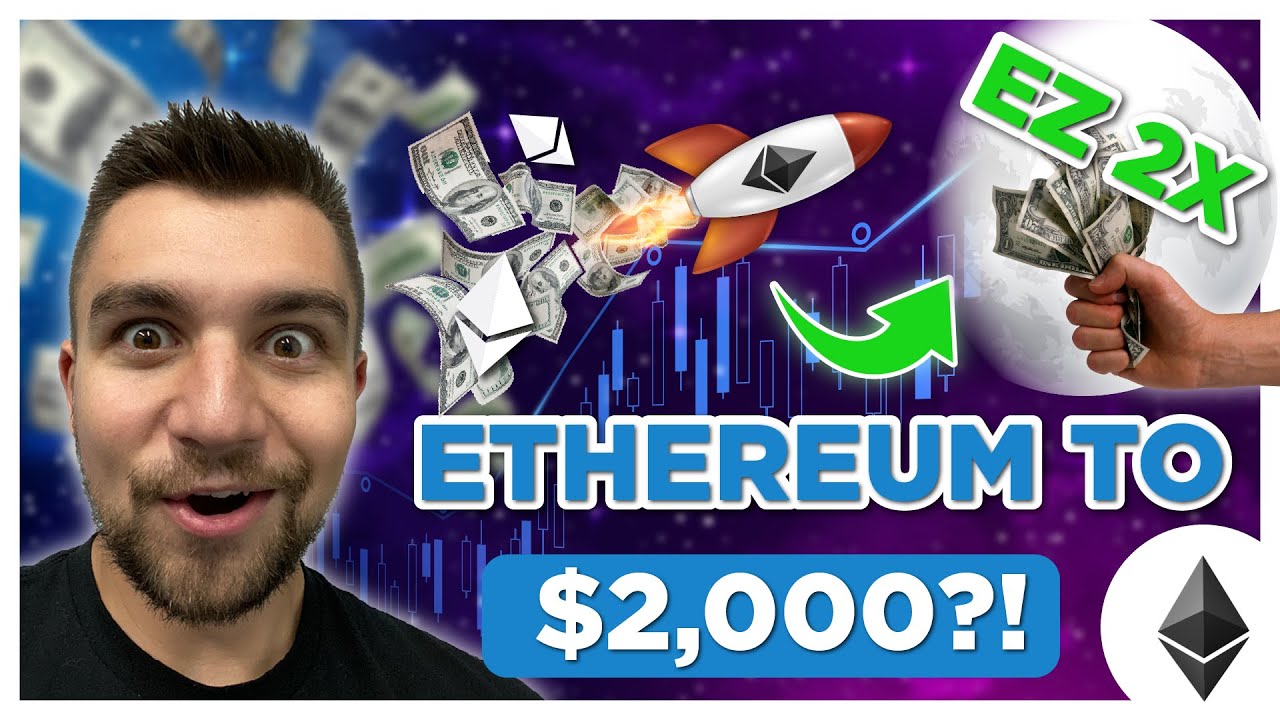 Ethereum is going to $2,000+ PER ETH in 2021 -- Here's Why! 🤑