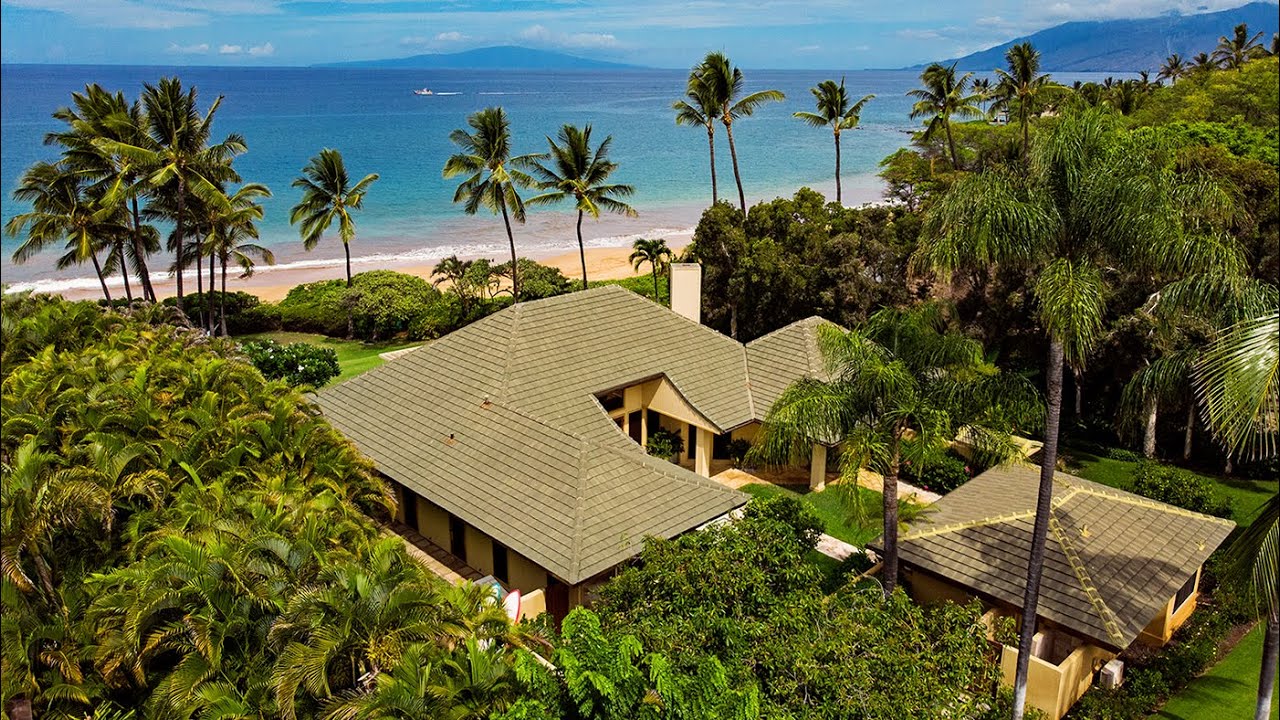 Makena Beach Home - Private, Charming, Island Living | 4680 Makena Rd