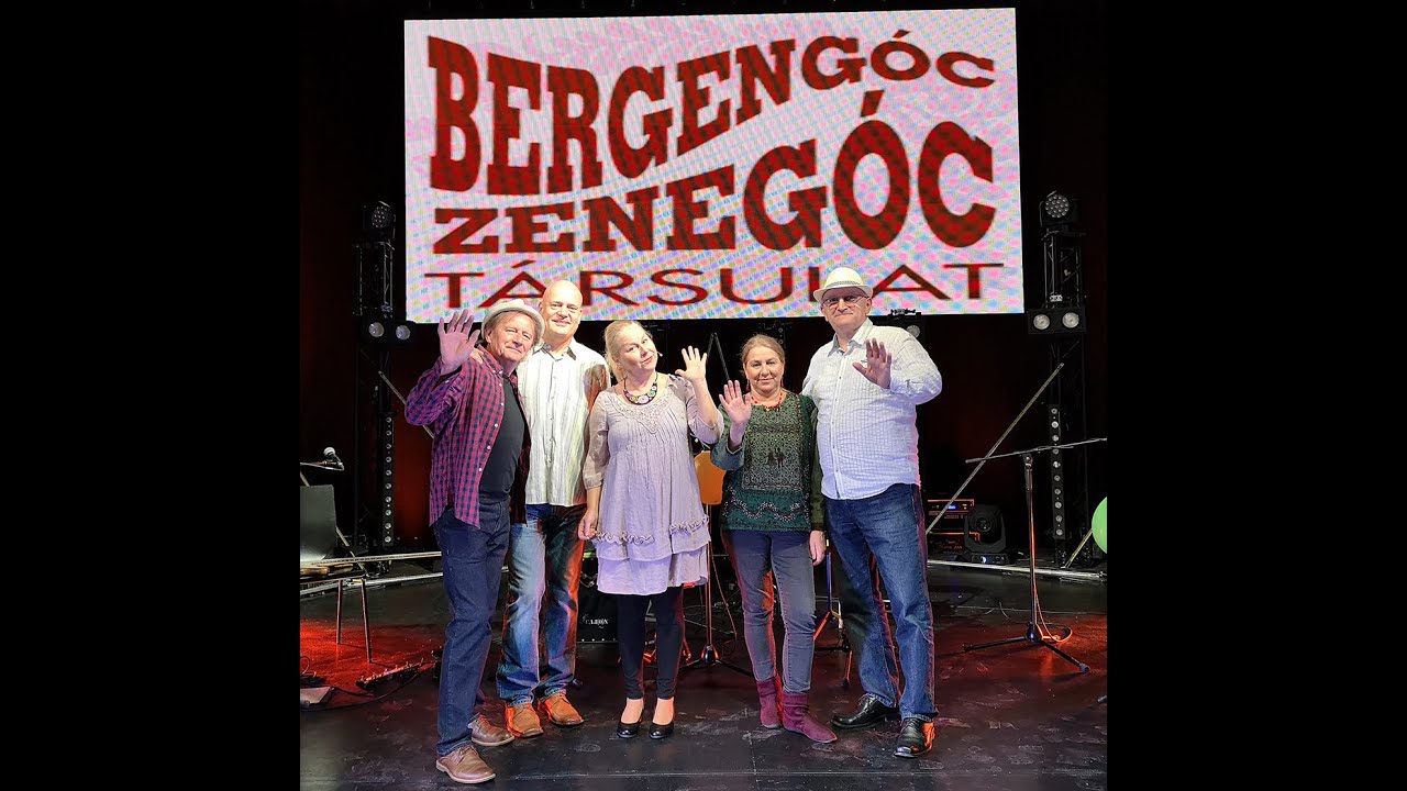 Bergengóc Zenegóc együttes 