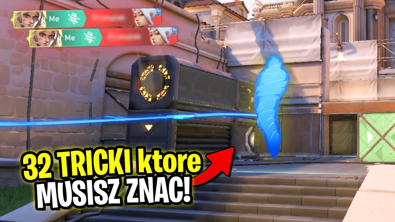 32 TRICKI na Deadlock, kt&oacute;re POWINIENEŚ ZNAĆ!