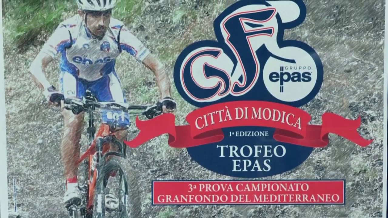 SPETTACOLARE PASSAGGIO BIKE SU FIUME IRMINIO