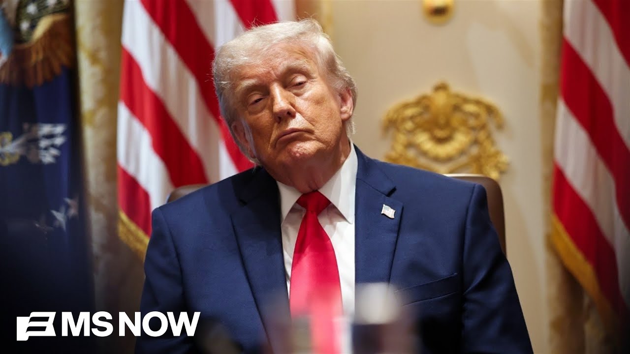 &ldquo;When you have a fraud on the court, former judges care&rdquo;: Fmr. judge on Trump&rsquo;s IRS settlement