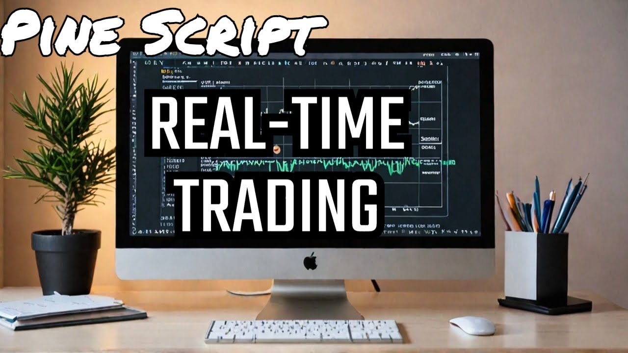 How To Run a Fully Automated Real Time Strategy With Pine Script In Less Than 9 Minutes!