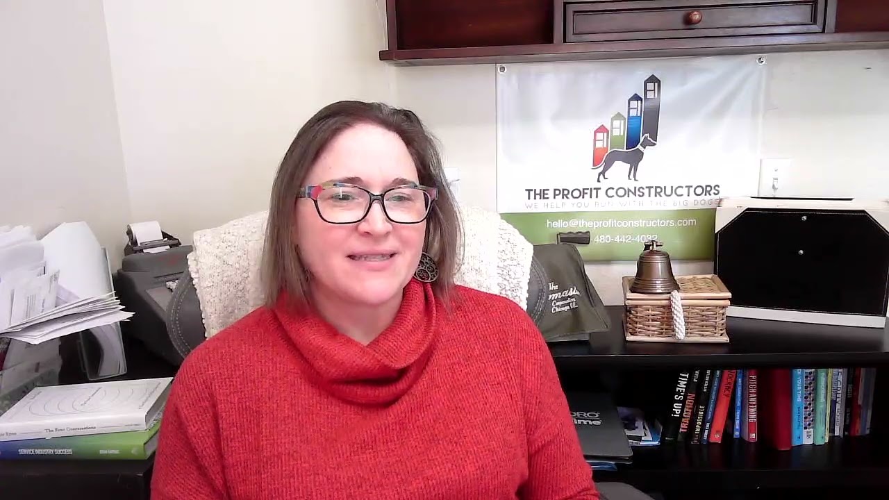 Spec Home vs. Contract Job in QuickBooks Online: The ONE Question That Changes Everything