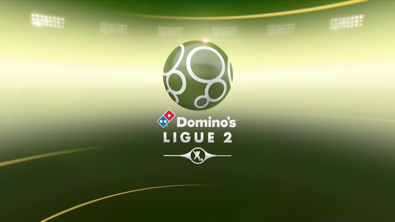 Domino's Ligue 2 19/20 Intro
