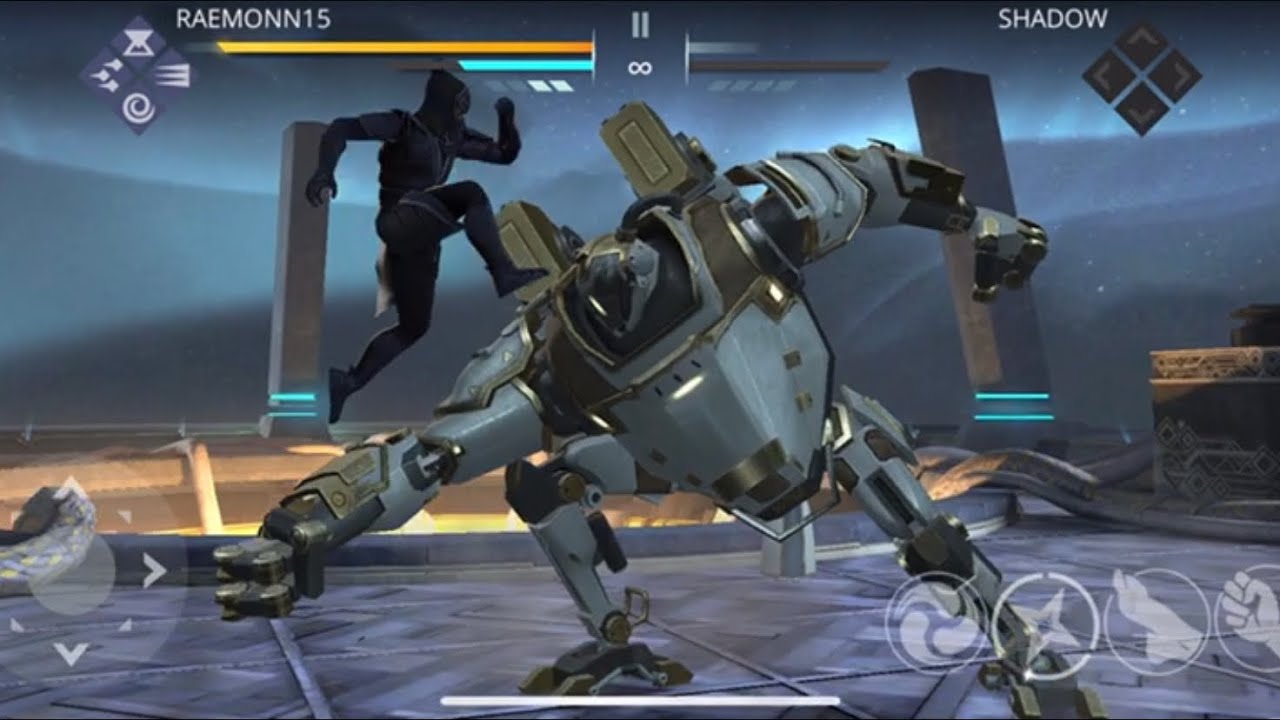 Shadow Fight 3: Cleansing