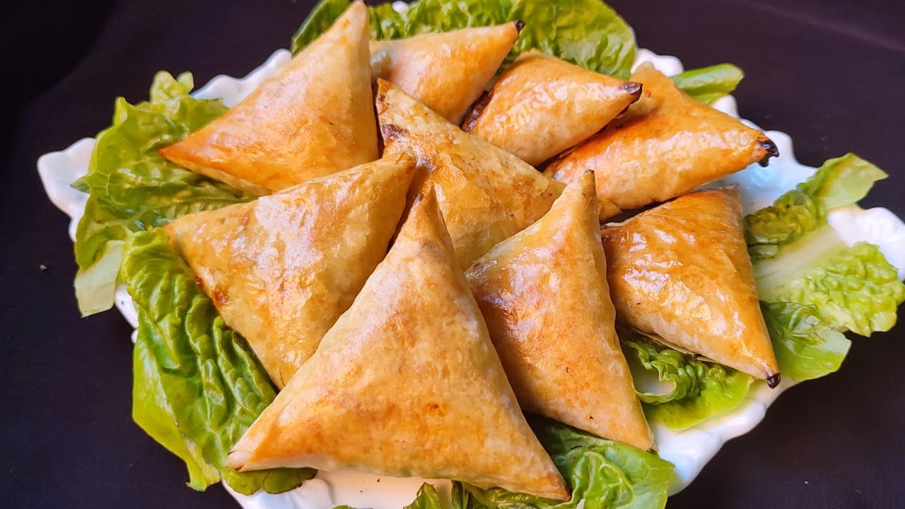 بريوات الدجاج 💥التقليديين تعتمدهم في رمضان على طريقة الشمالية الأصيلة مع سر اللون الذهبي